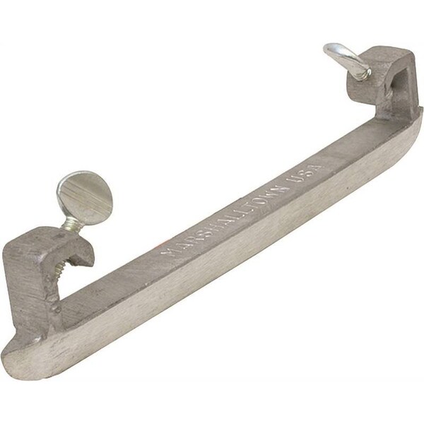 Marshalltown Groover Bull Float Attachment 4712 Zoro